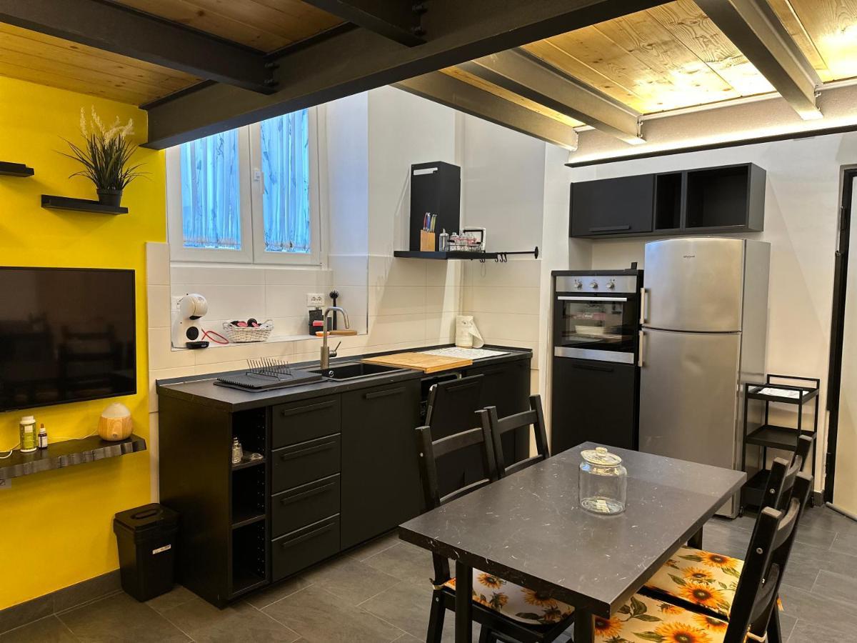 La Casa Di Paola Apartment มิลาน ภายนอก รูปภาพ